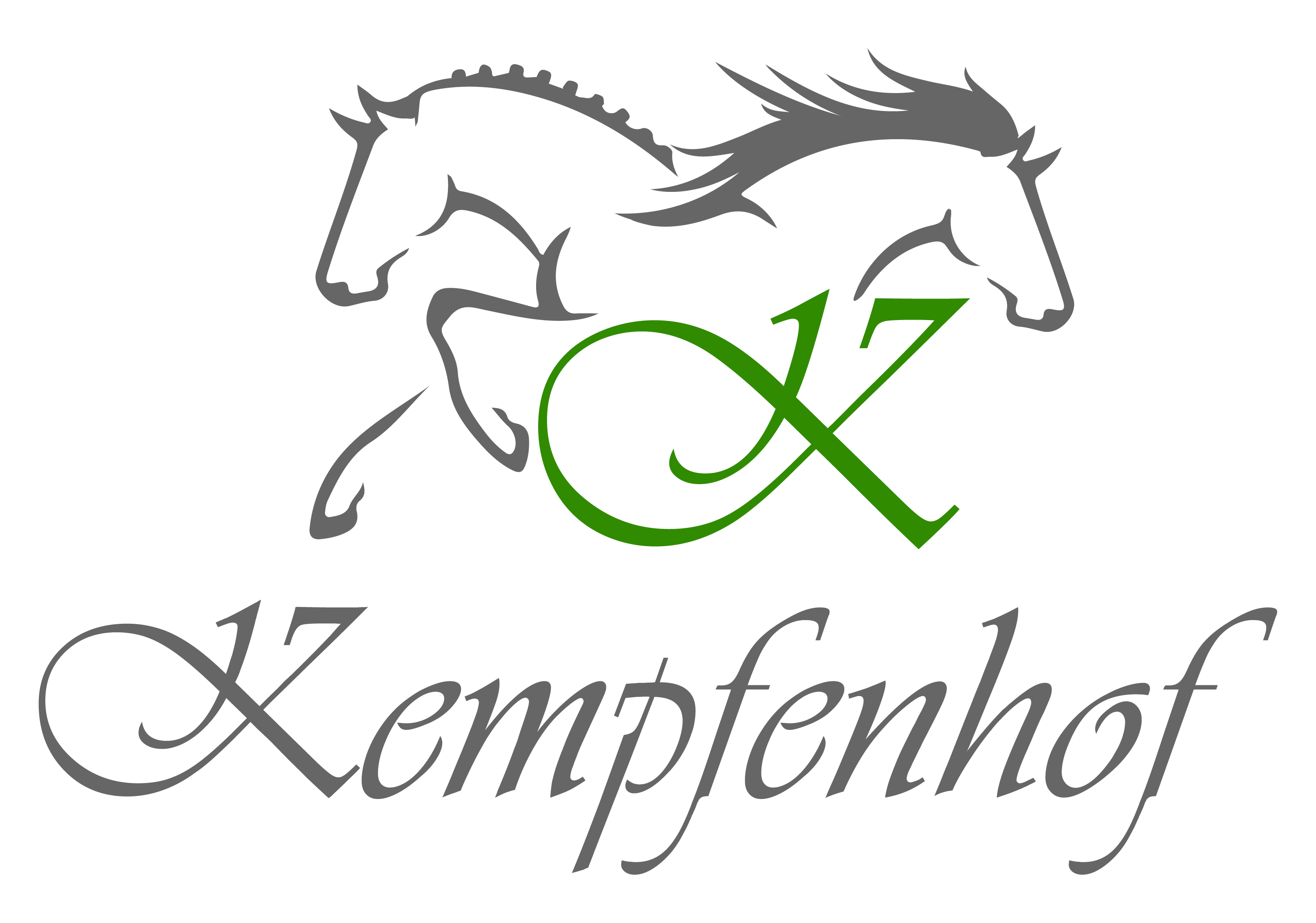 Kempfenhof-Reiter
